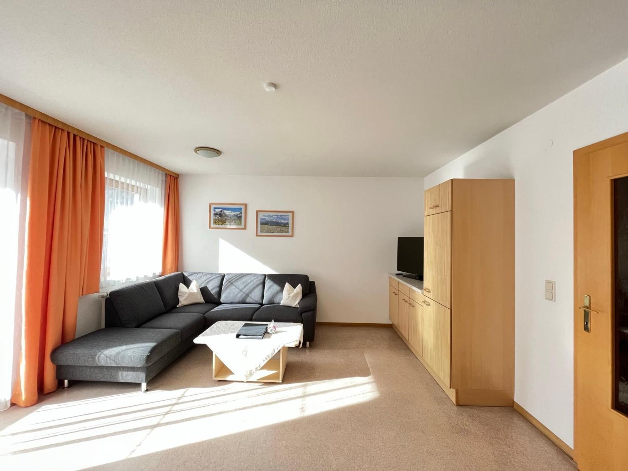 Am Doerfl Apartment Tux Bagian luar foto
