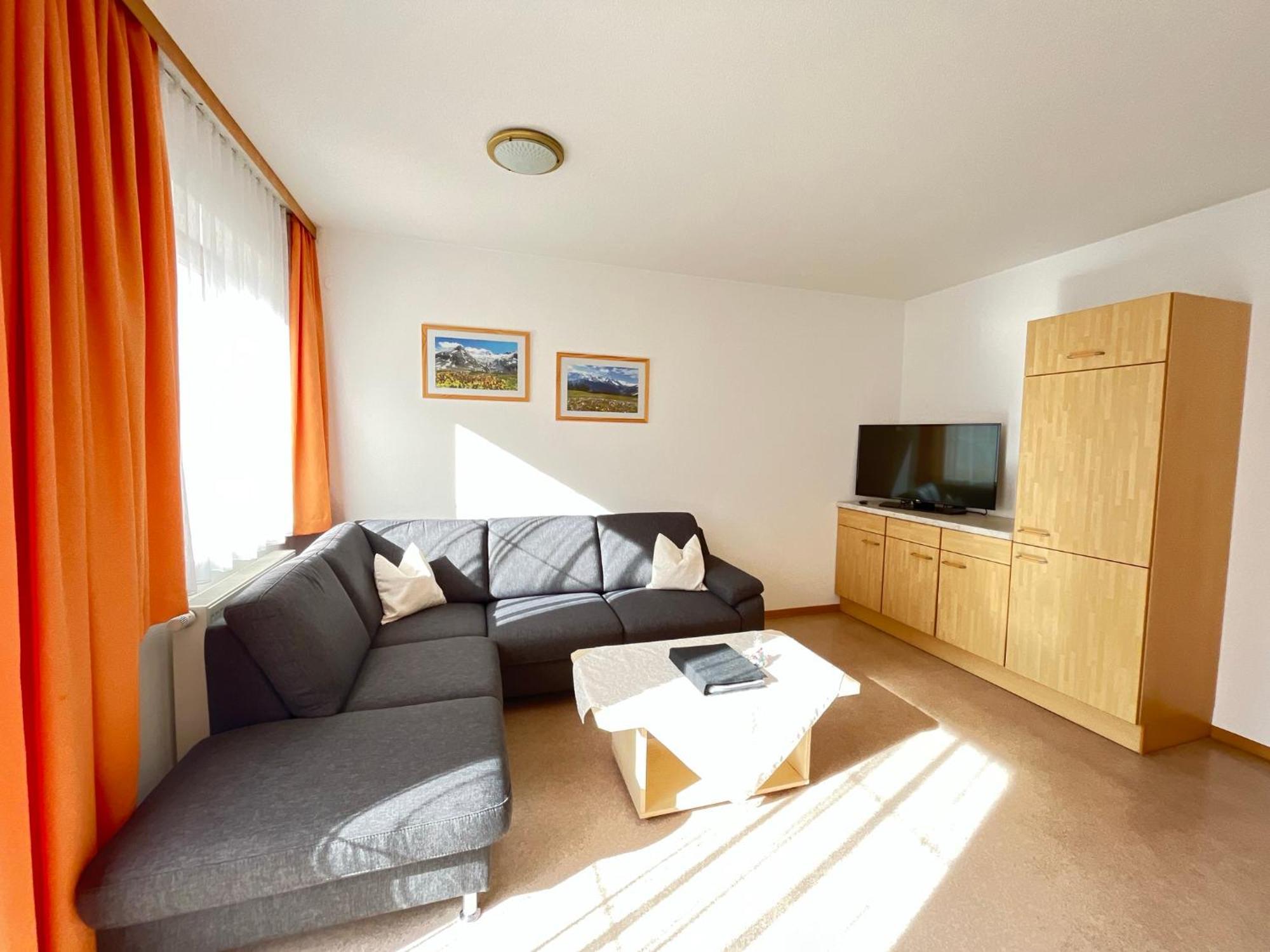 Am Doerfl Apartment Tux Bagian luar foto