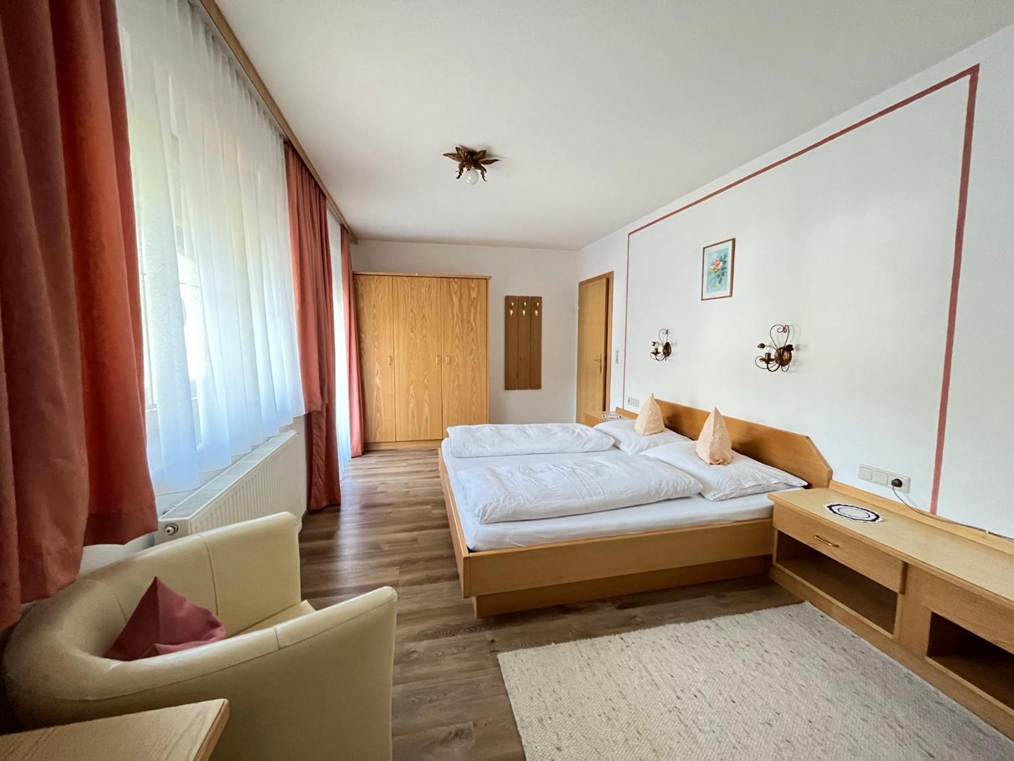 Am Doerfl Apartment Tux Bagian luar foto