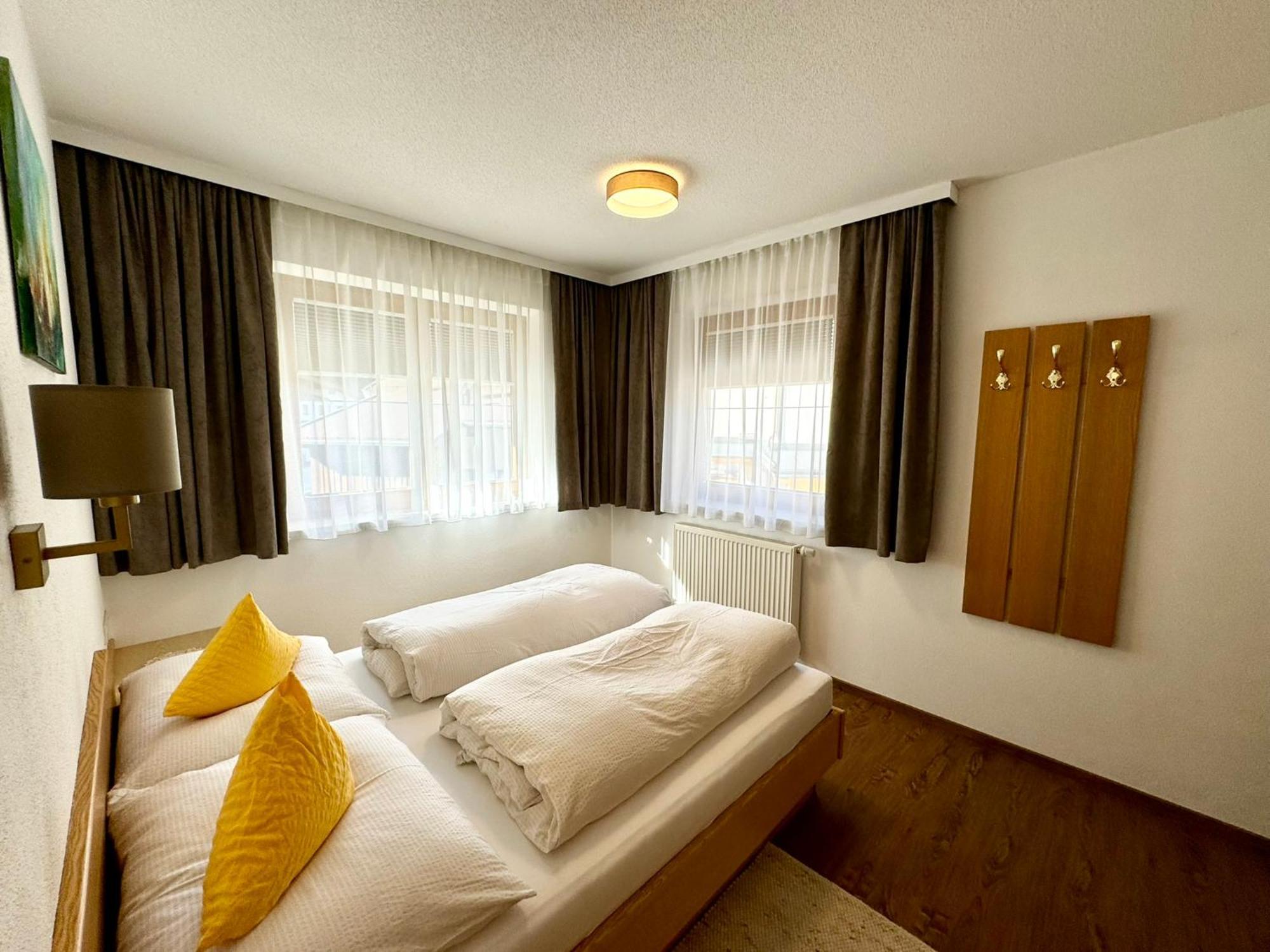 Am Doerfl Apartment Tux Bagian luar foto