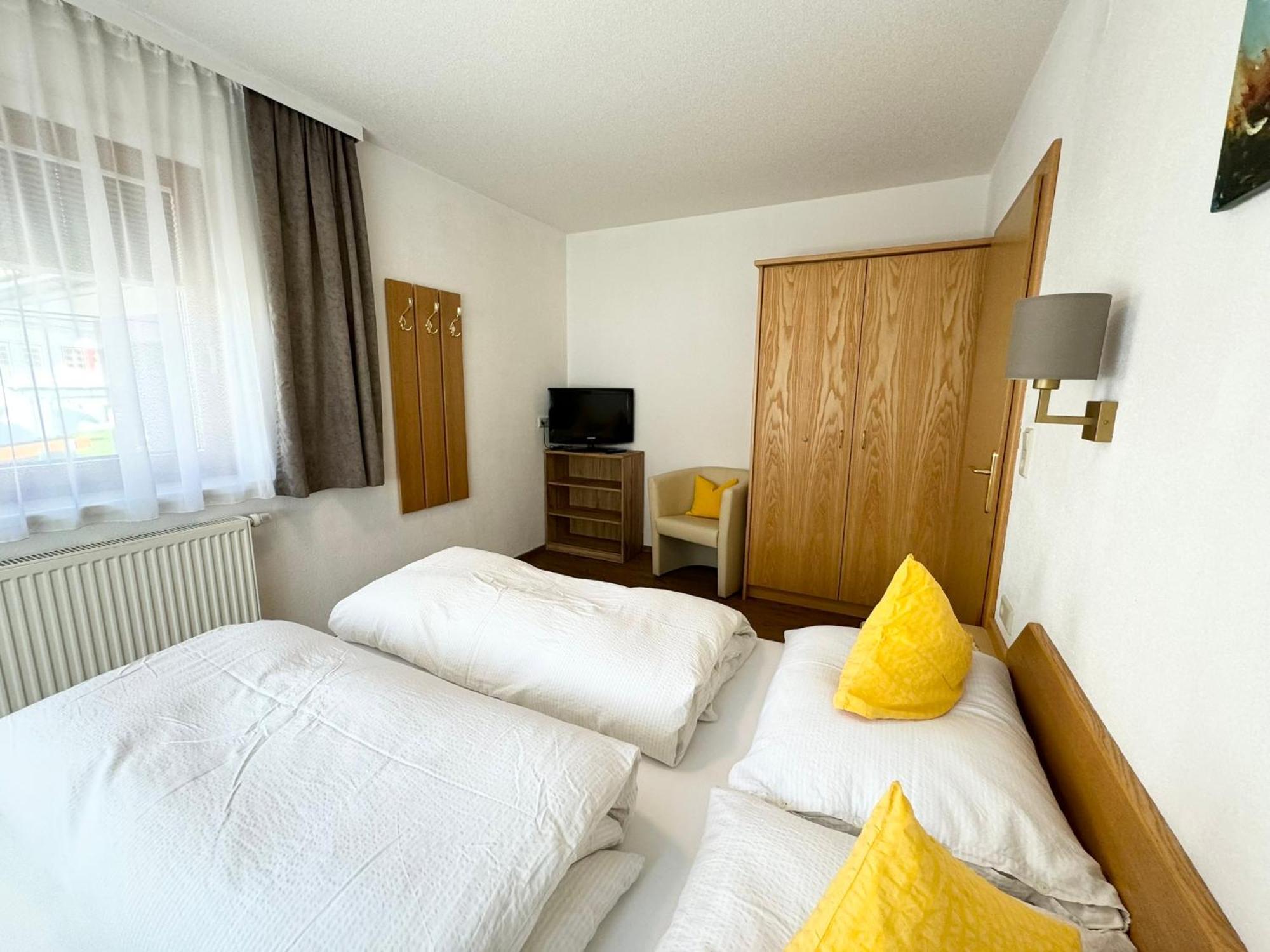 Am Doerfl Apartment Tux Bagian luar foto