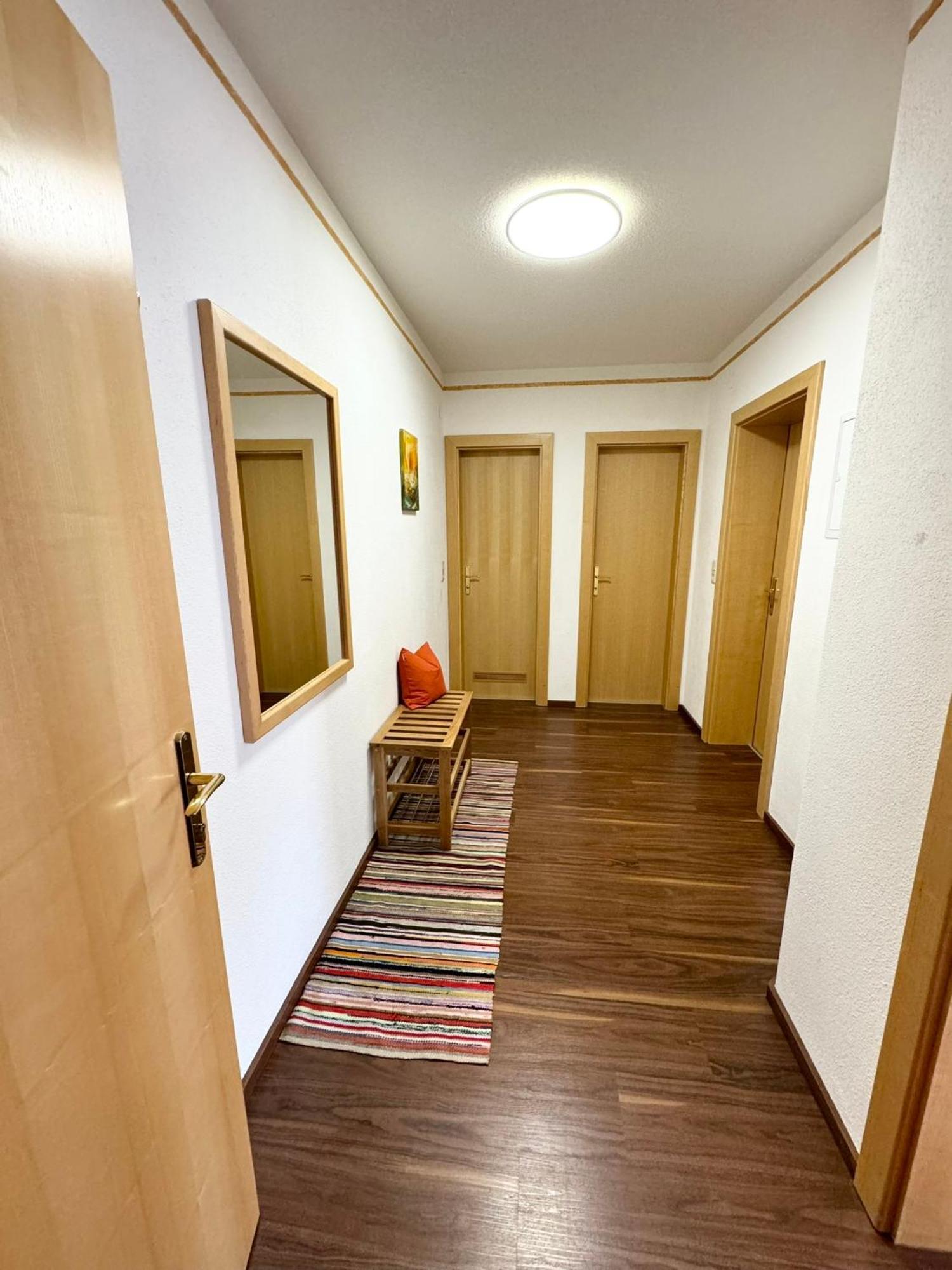 Am Doerfl Apartment Tux Bagian luar foto