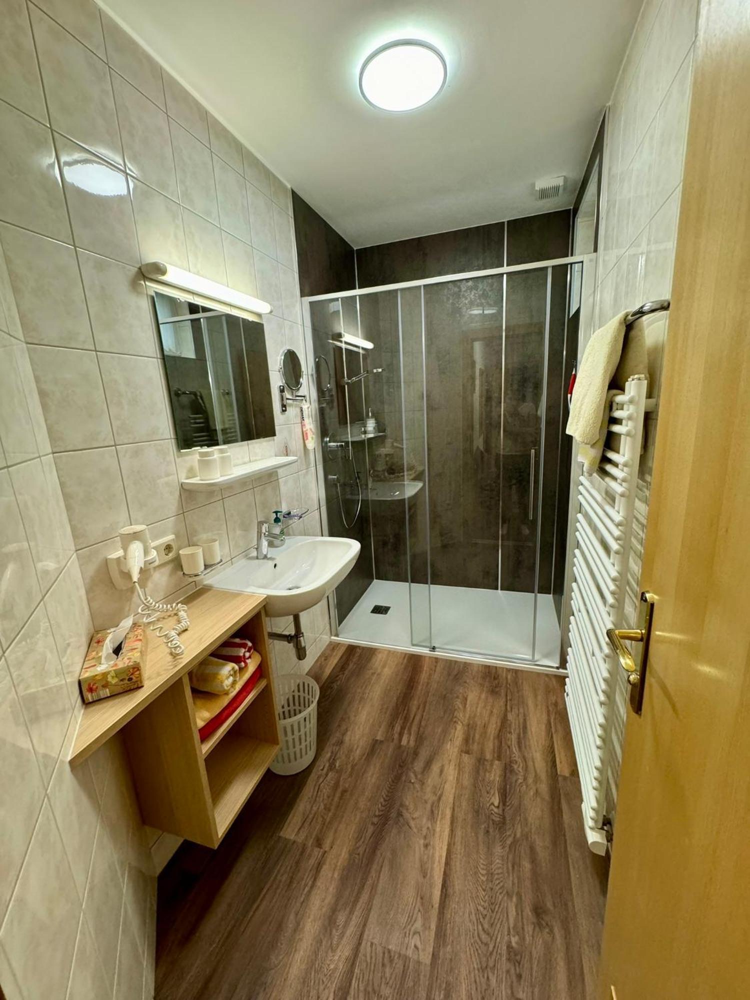 Am Doerfl Apartment Tux Bagian luar foto