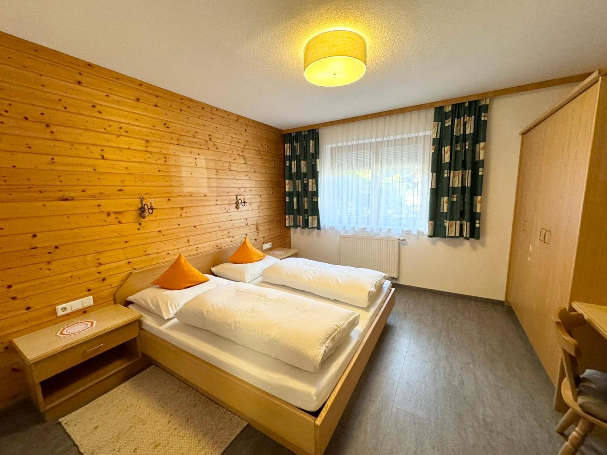 Am Doerfl Apartment Tux Bagian luar foto