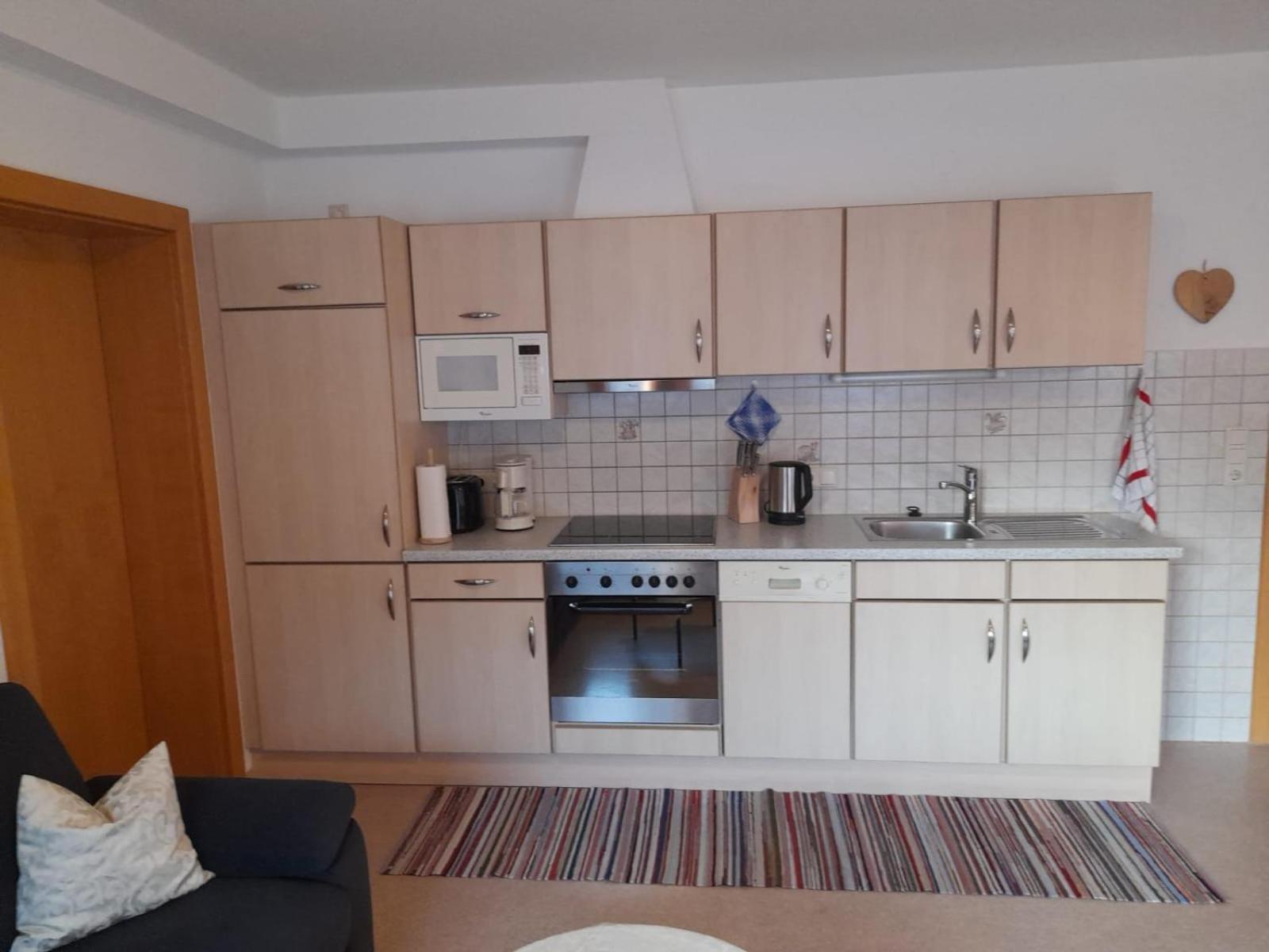 Am Doerfl Apartment Tux Bagian luar foto