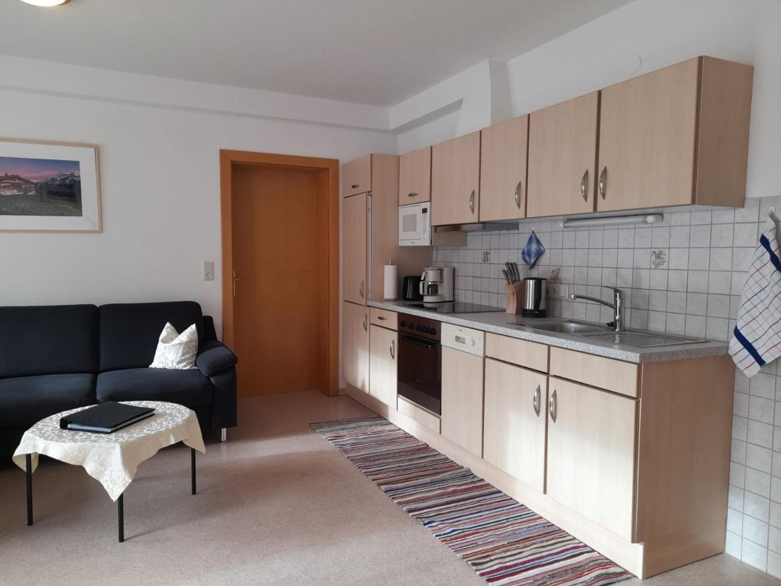Am Doerfl Apartment Tux Bagian luar foto