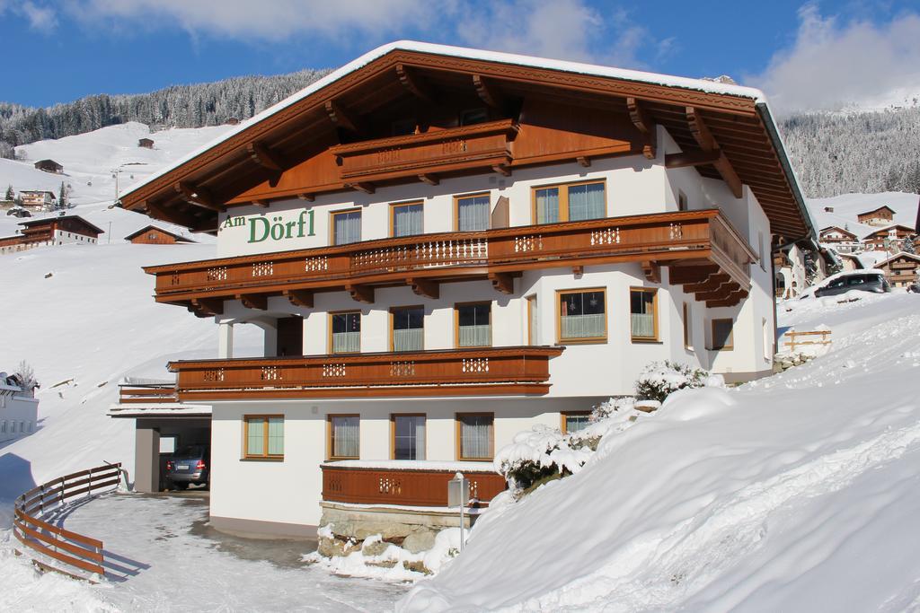 Am Doerfl Apartment Tux Bagian luar foto
