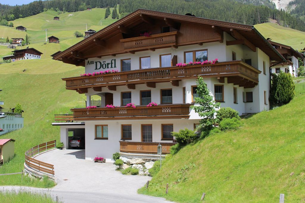 Am Doerfl Apartment Tux Bagian luar foto