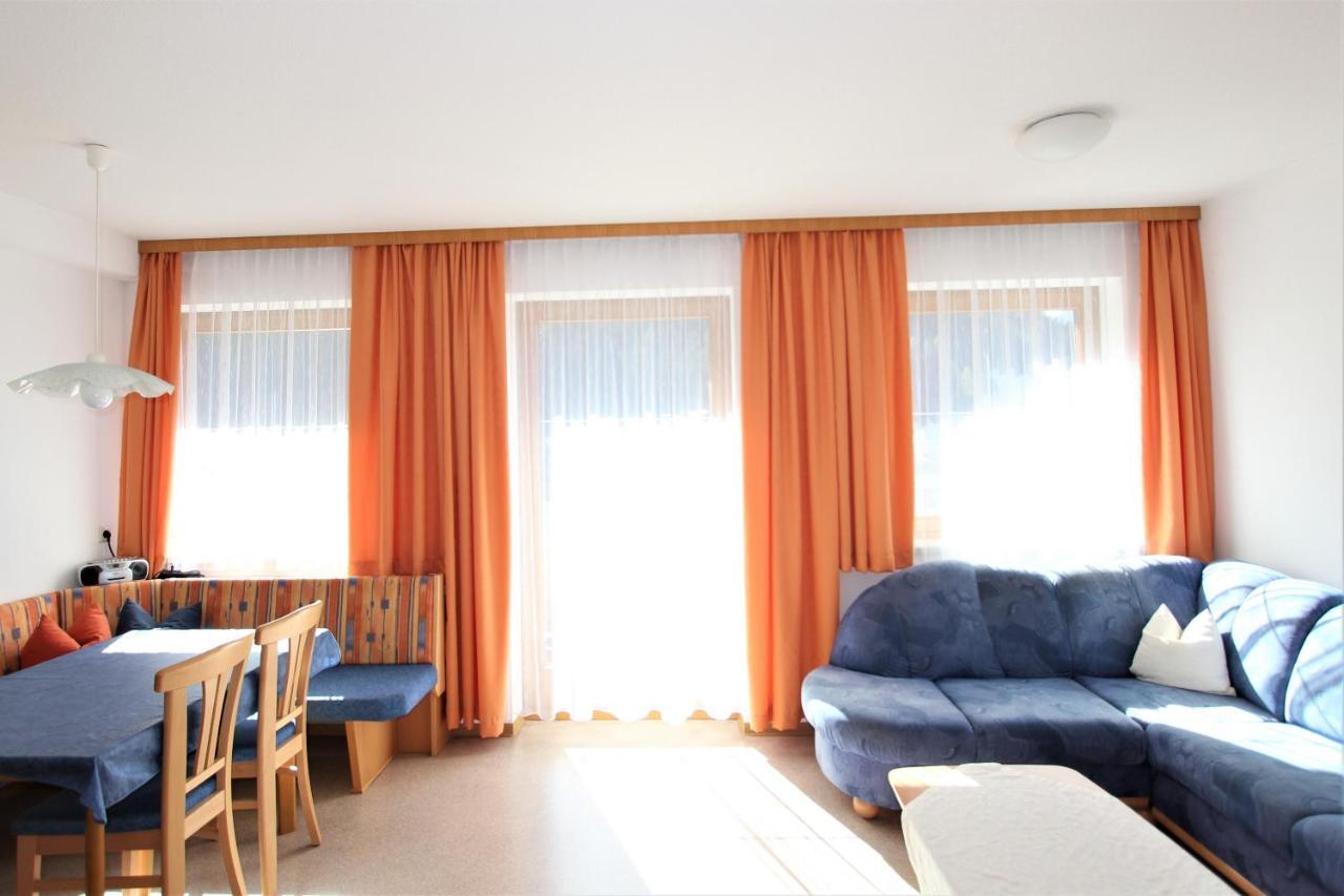 Am Doerfl Apartment Tux Bagian luar foto